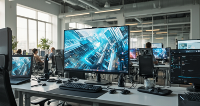 北京上位機軟件開發 解鎖智能制造新篇章