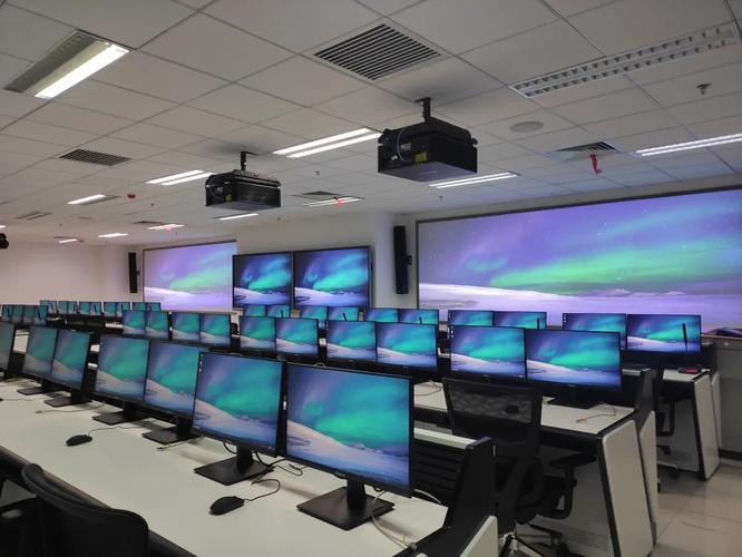 北京航天工程大學懷柔校區 構建現代化軟硬件開發新高地