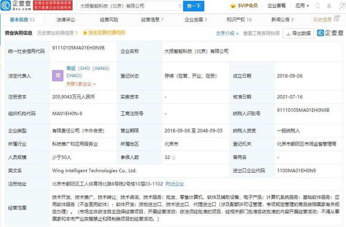 字節跳動投資布局新動態 入股大揚智能科技，深化軟件開發版圖