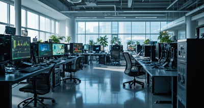 北京計算機軟件開發 以創新引領未來